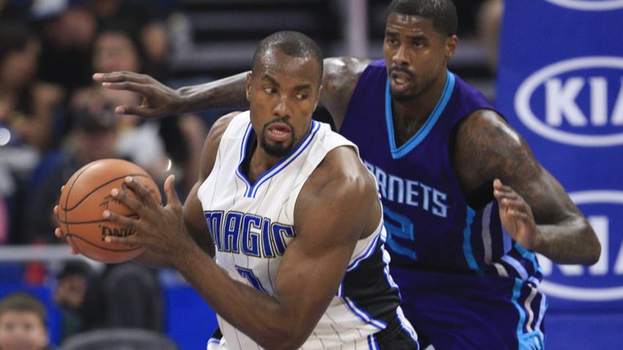 Orlando Magic Grades: Charlotte Hornets 120, Orlando Magic 101